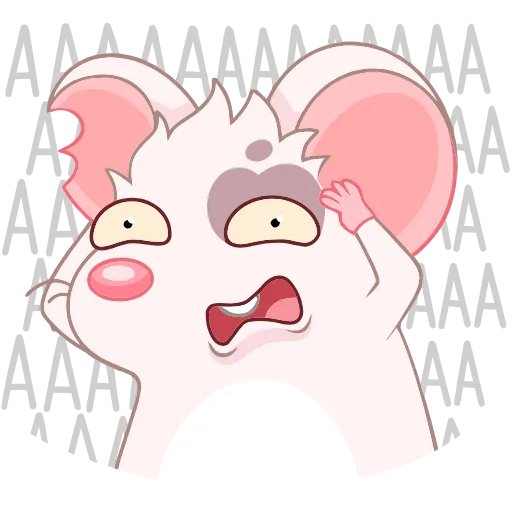 🤩 Эмодзи «Вайт» для Telegram