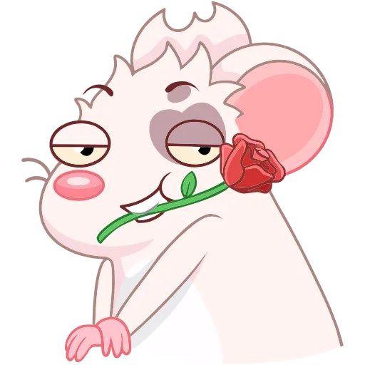 🤩 Эмодзи «Вайт» для Telegram