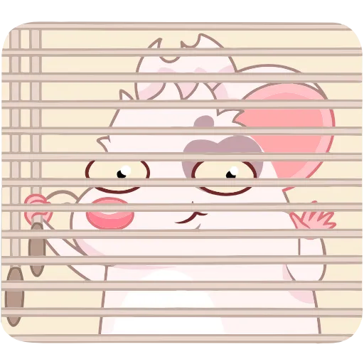 🤩 Эмодзи «Вайт» для Telegram