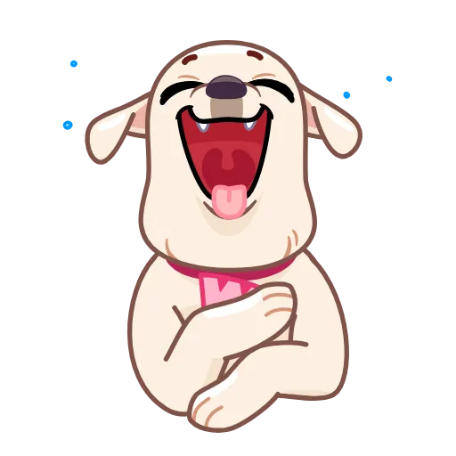 Стикерпак White Wind для Telegram — скачать