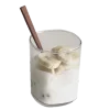 🤩 Эмодзи «🤩 white emoji - белые» для Telegram
