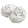 🤩 Эмодзи «🤩 white emoji - белые» для Telegram