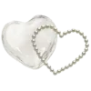🤩 Эмодзи «🤩 white emoji - белые» для Telegram