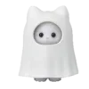 🤩 Эмодзи «🤩 white emoji - белые» для Telegram