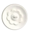 🤩 Эмодзи «🤩 white emoji - белые» для Telegram