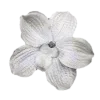 🤩 Эмодзи «🤩 white emoji - белые» для Telegram