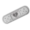 🤩 Эмодзи «🤩 white emoji - белые» для Telegram