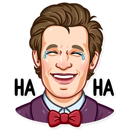 Стикерпак Doctor Who для Telegram — скачать