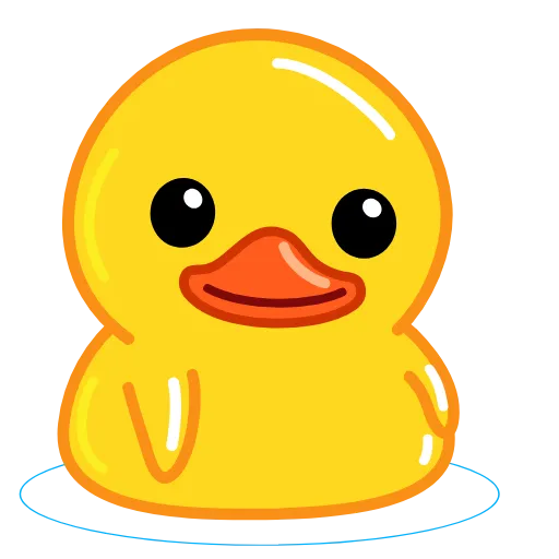 Стикерпак Utya Why Telegram? для Telegram