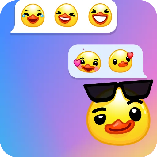 🤣 Стикер «Utya Why Telegram?» для Telegram