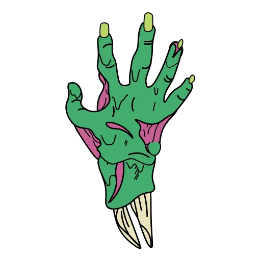 🧟 Эмодзи «All Souls Eve» для Telegram
