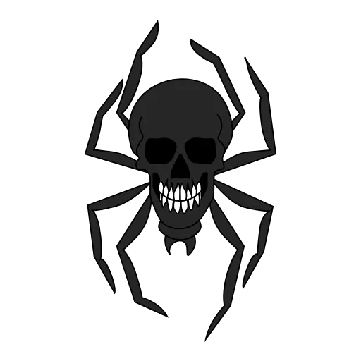 🕷 Эмодзи «All Souls Eve» для Telegram
