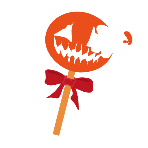 🍭 Эмодзи «All Souls Eve» для Telegram