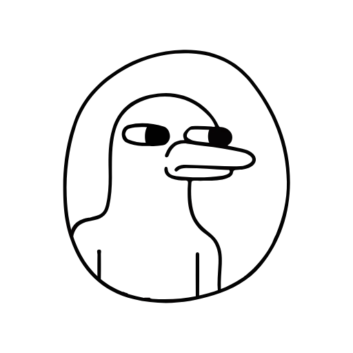 🦆 Эмодзи «Ataraxia pt2» для Telegram