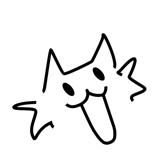 😺 Эмодзи «Ataraxia pt2» для Telegram
