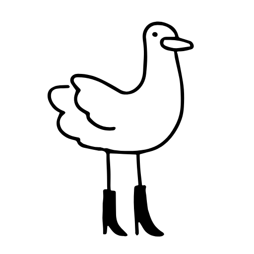 🦆 Эмодзи «Ataraxia pt2» для Telegram