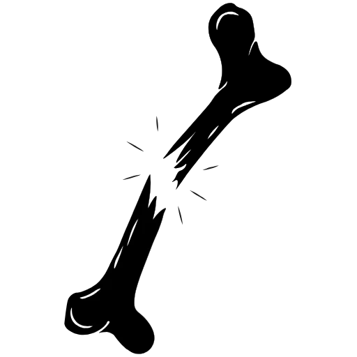 🦴 Эмодзи «Dolor pt1» для Telegram