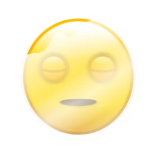 😶‍🌫️ Эмодзи «Glass Bound Emoji» для Telegram