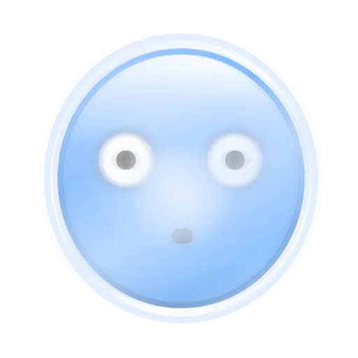 🥶 Эмодзи «Glass Bound Emoji» для Telegram