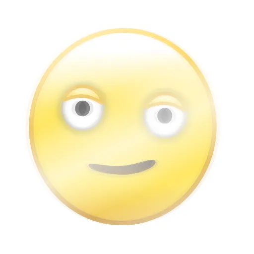 😏 Эмодзи «Glass Bound Emoji» для Telegram