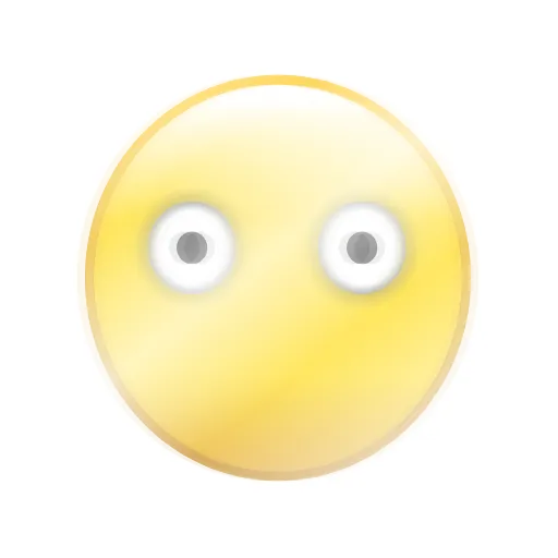 😶 Эмодзи «Glass Bound Emoji» для Telegram