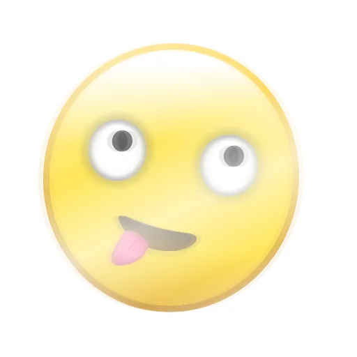 😋 Эмодзи «Glass Bound Emoji» для Telegram