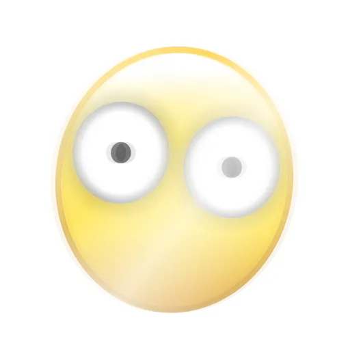 😳 Эмодзи «Glass Bound Emoji» для Telegram