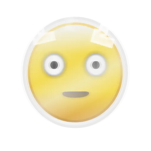😴 Эмодзи «Glass Bound Emoji» для Telegram