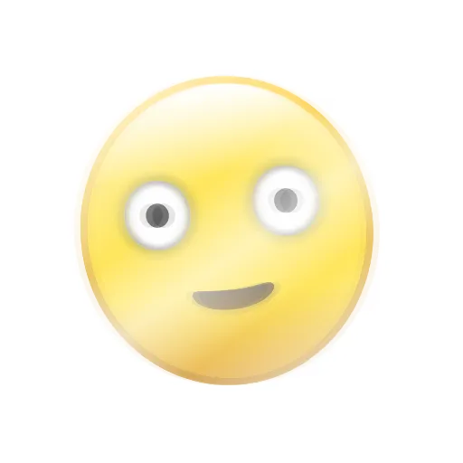 😉 Эмодзи «Glass Bound Emoji» для Telegram