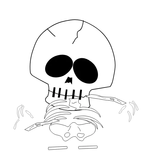 💀 Эмодзи «Kenny» для Telegram