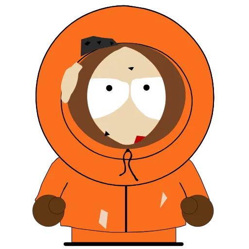 🤕 Эмодзи «Kenny» для Telegram