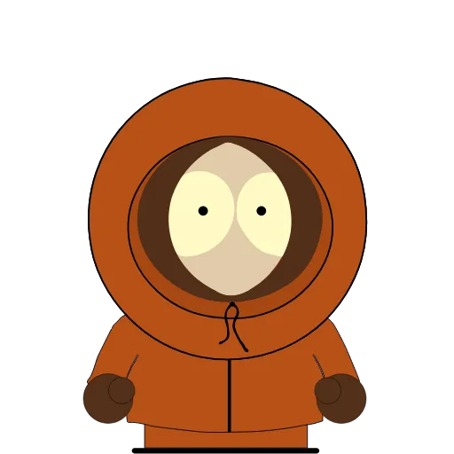 💡 Эмодзи «Kenny» для Telegram