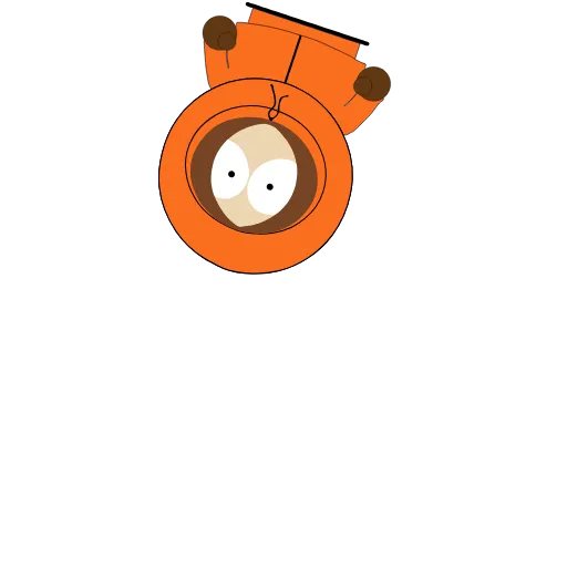 😵‍💫 Эмодзи «Kenny» для Telegram