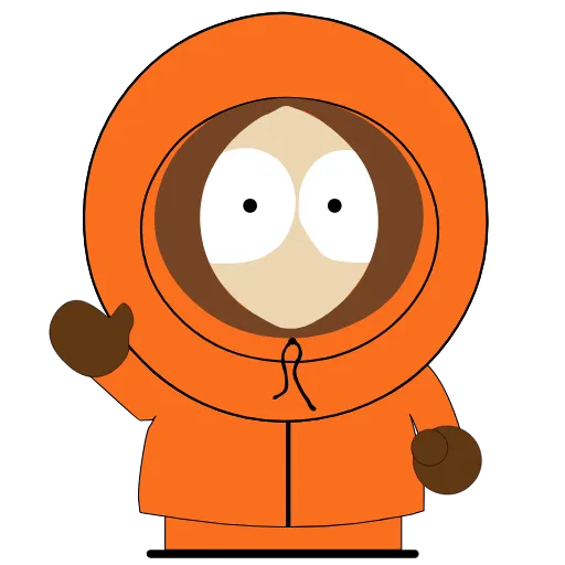 👋 Эмодзи «Kenny» для Telegram