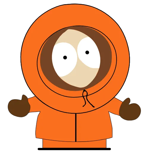 🕺 Эмодзи «Kenny» для Telegram