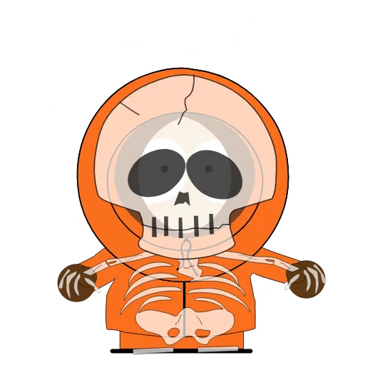 ⚡️ Эмодзи «Kenny» для Telegram