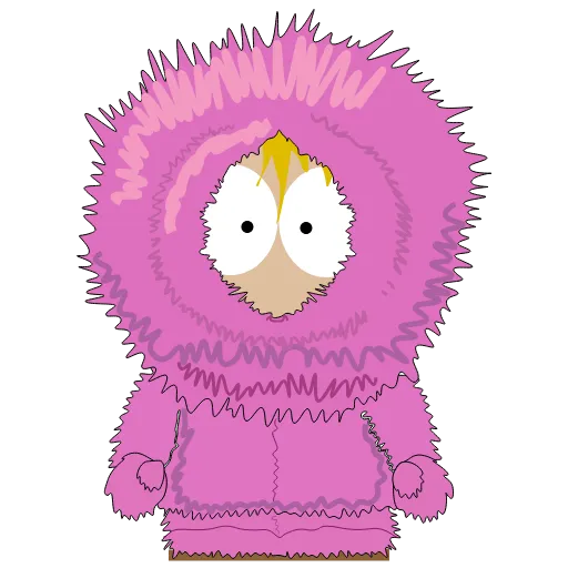 🍓 Эмодзи «Kenny» для Telegram