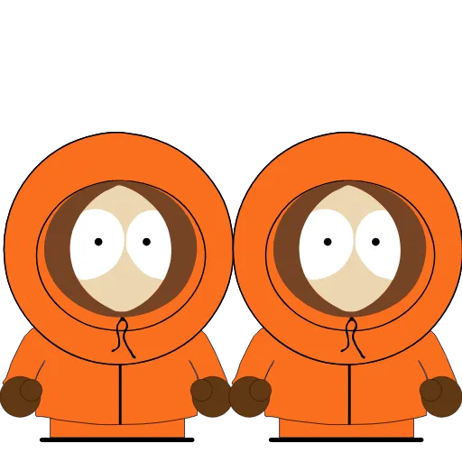🖼 Эмодзи «Kenny» для Telegram