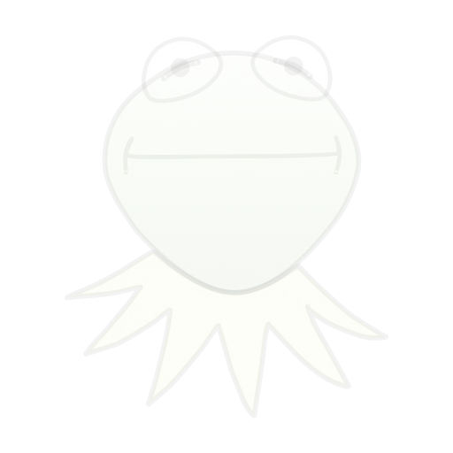 😑 Эмодзи «Kermit The Frog» для Telegram