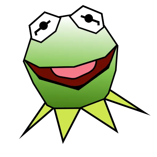 🤯 Эмодзи «Kermit The Frog» для Telegram
