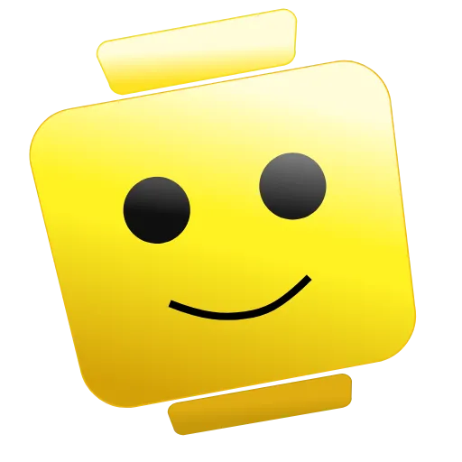 Эмодзи Lego Emoji для Telegram — скачать
