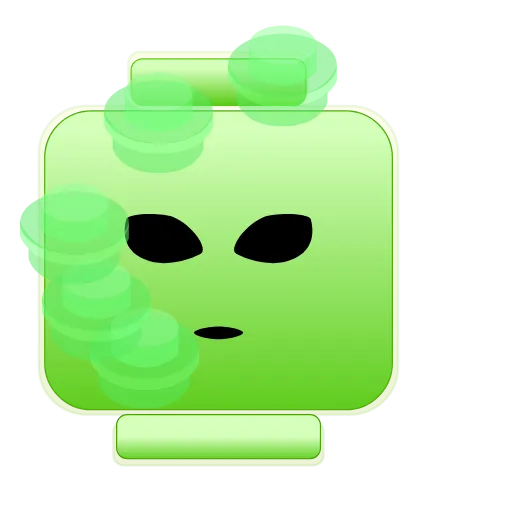 👽 Эмодзи «Lego Emoji» для Telegram