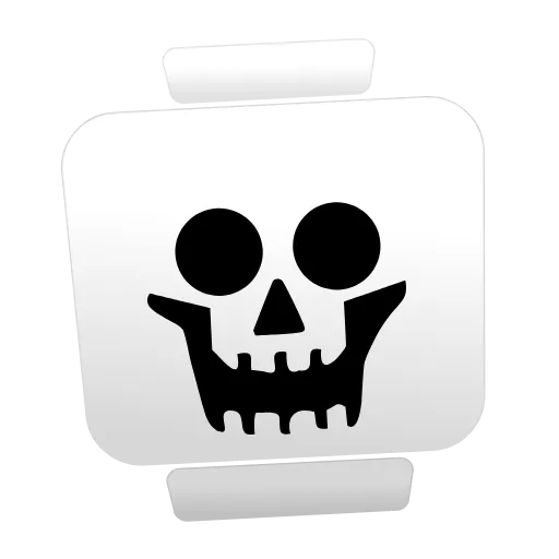 💀 Эмодзи «Lego Emoji» для Telegram