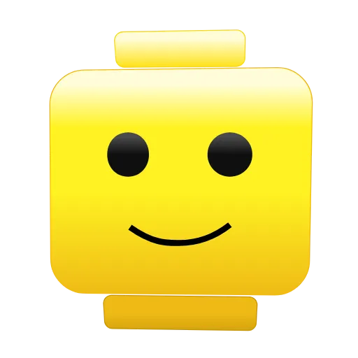 😉 Эмодзи «Lego Emoji» для Telegram