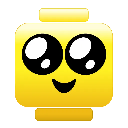 🥹 Эмодзи «Lego Emoji» для Telegram
