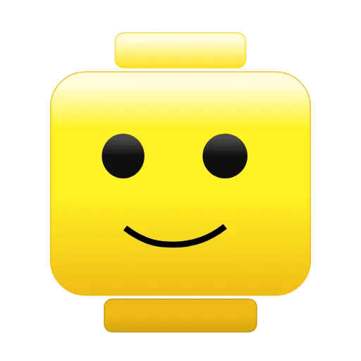 😏 Эмодзи «Lego Emoji» для Telegram