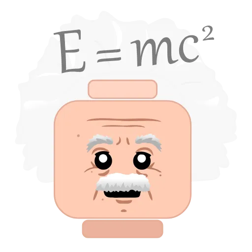 🤓 Эмодзи «Lego Emoji» для Telegram