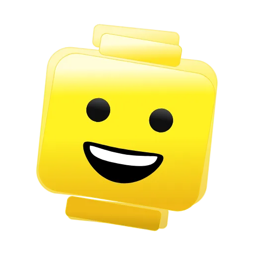 🥴 Эмодзи «Lego Emoji» для Telegram