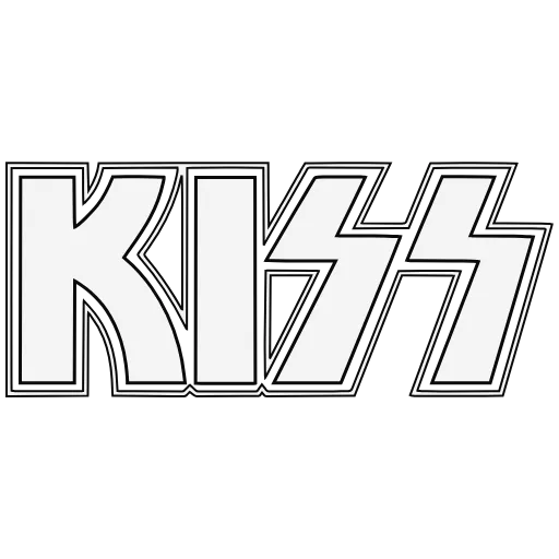 💋 Эмодзи «Lovering Bands» для Telegram