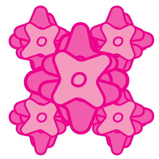🌸 Эмодзи «Pink Panther» для Telegram